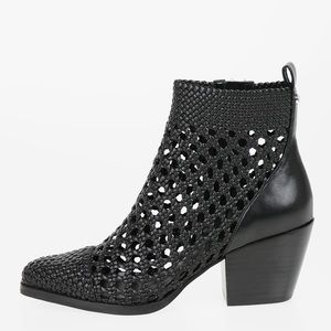 Michael Kors augustine mid bootie